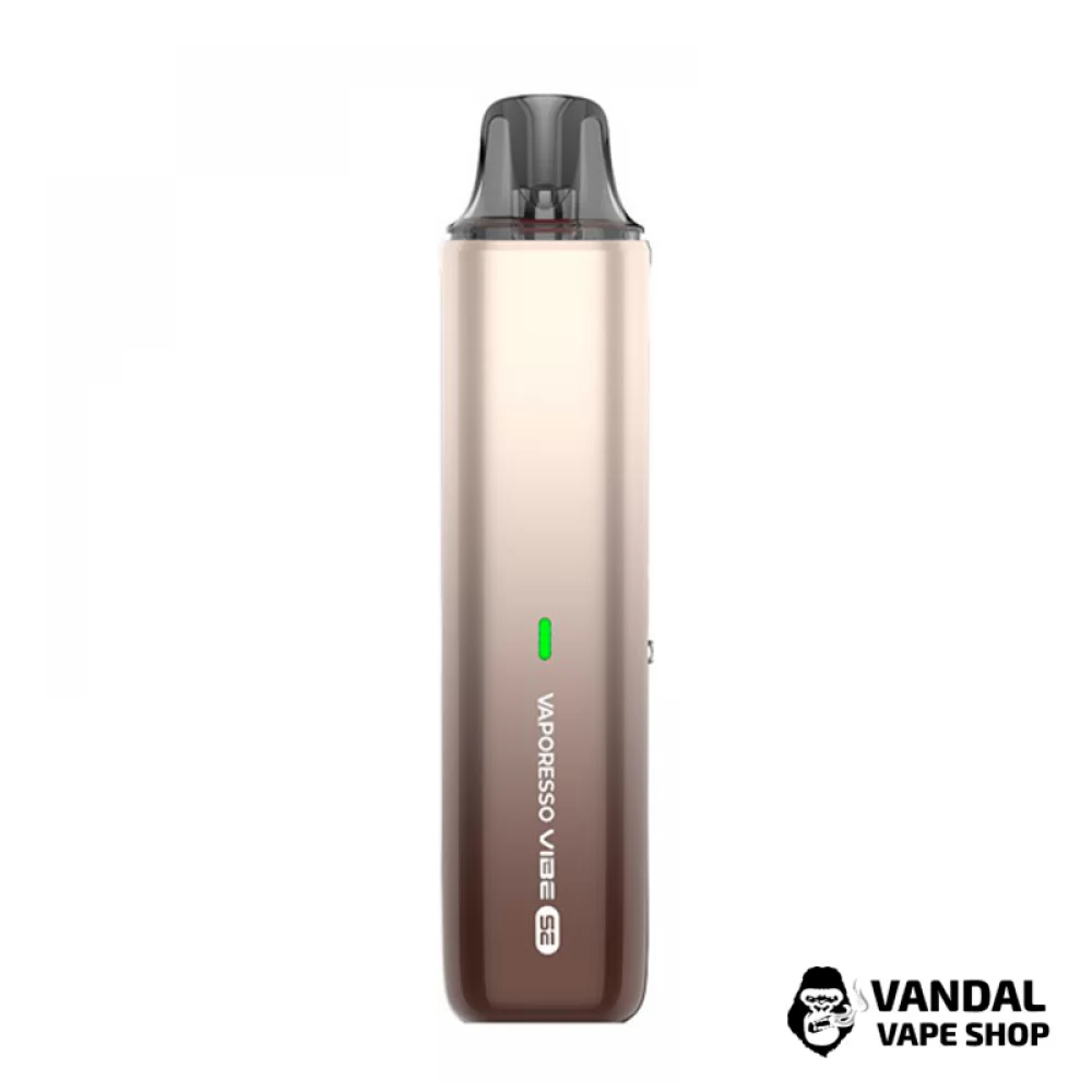 Vaporesso Vibe SE - в кофейном цвете с градиентом