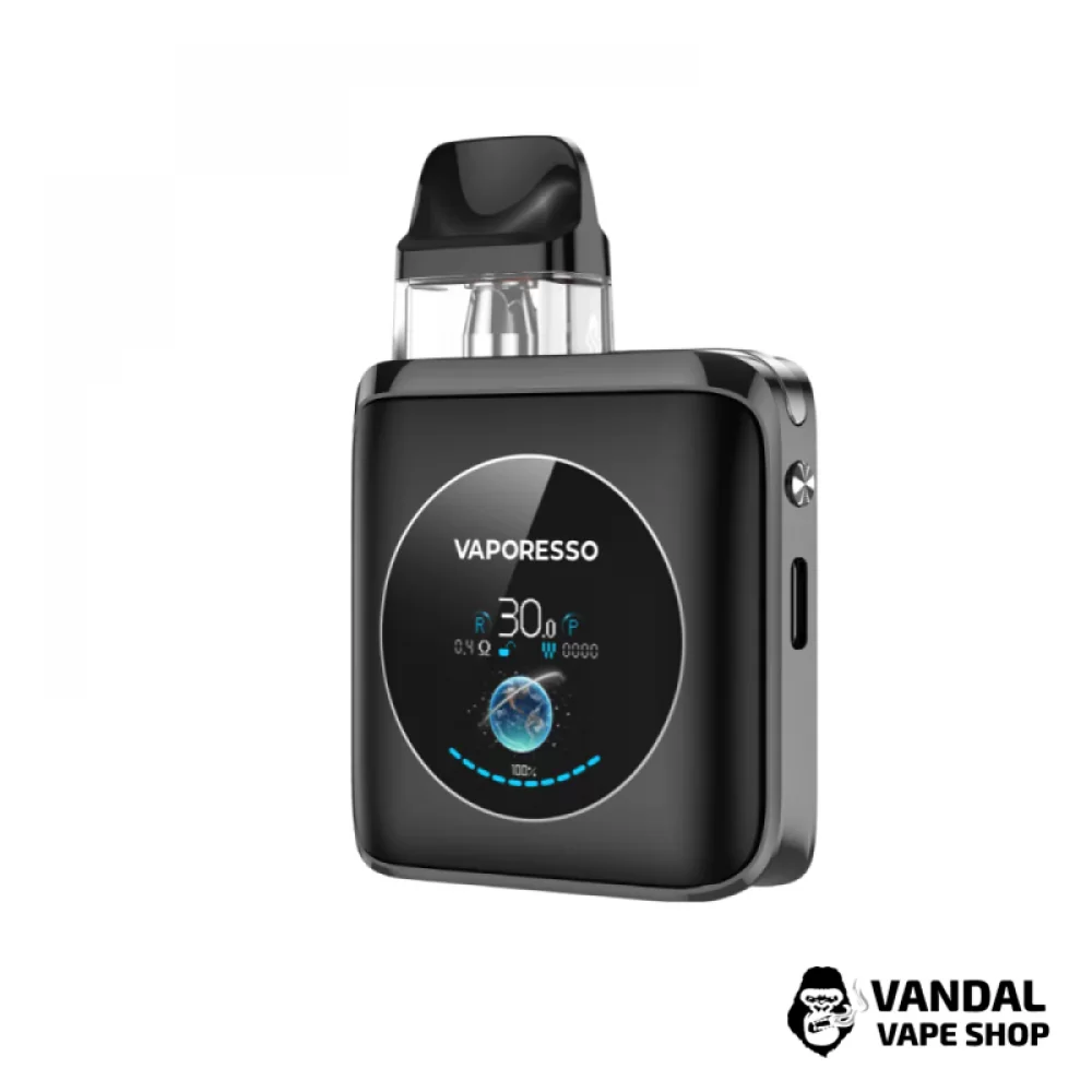 Vaporesso XROS 4 Nano - чорний графіт