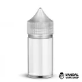 Тара Флакон Пластиковий Chubby Gorilla v3 Original Clear об'ємом 30 мл, прозорий (продаж по 100 шт) Тара Флакон Пластиковий Chubby Gorilla v3 Original Clear об'ємом 30 мл, прозорий (продаж по 100 шт)