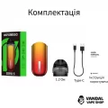 Pod-система Vaporesso ZERO S у срібному кольорі