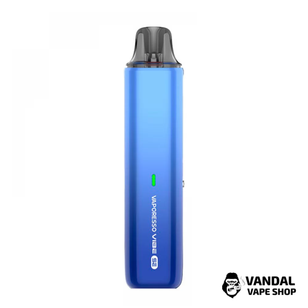 Vaporesso Vibe SE - в синем цвете