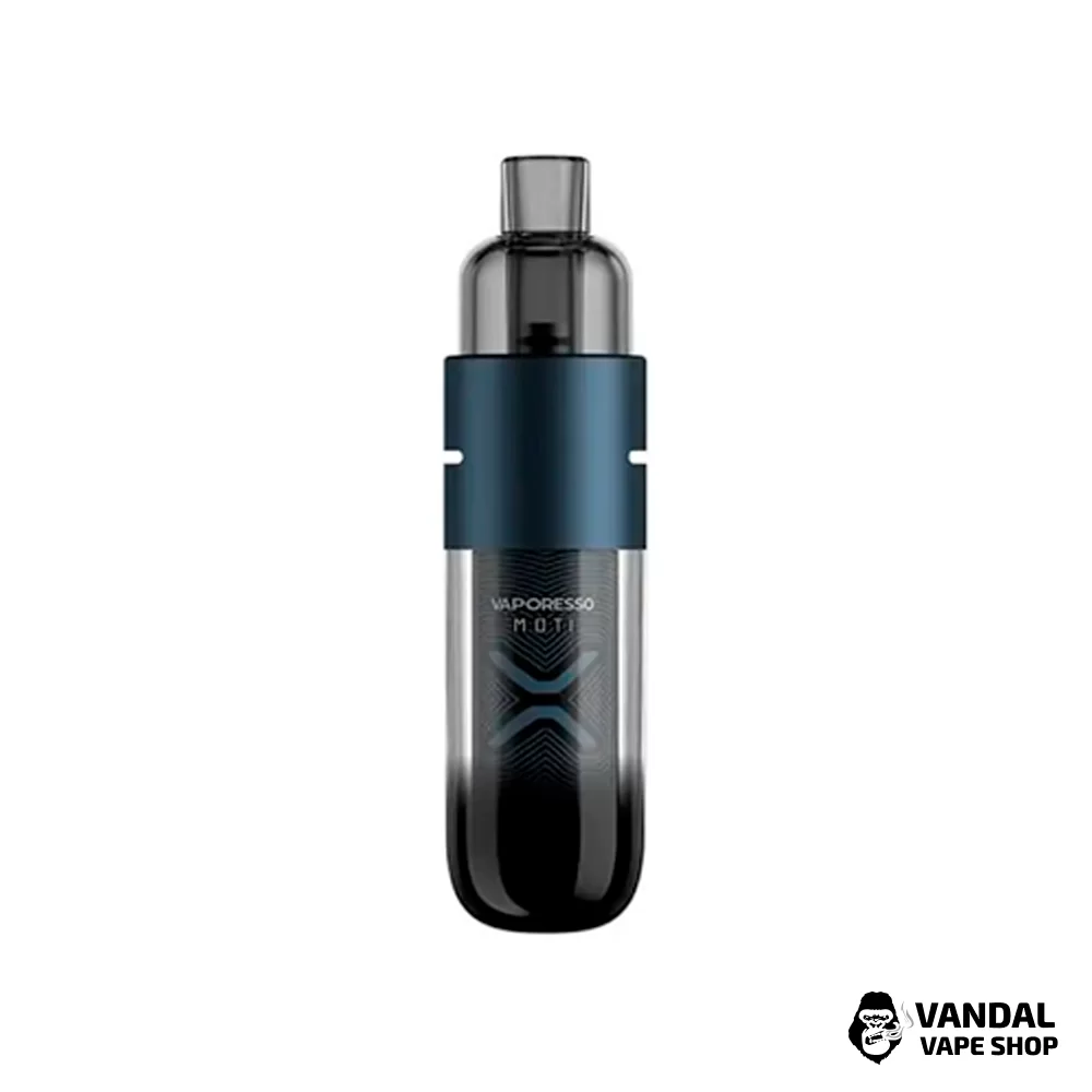 Pod-система Moti X MINI Pod Kit в темно-синем цвете
