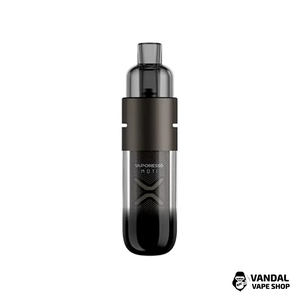 Pod-система Moti X MINI Pod Kit  в темно-сером цвете