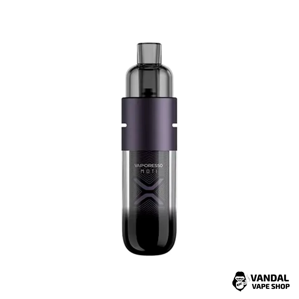 Pod-система Moti X MINI Pod Kit  в темно-фиолетовом цвете
