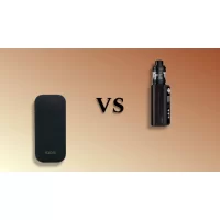 ЧЕМ ОТЛИЧАЕТСЯ IQOS ОТ ВЕЙПОВ И ЭЛЕКТРОННЫХ СИГАРЕТ?