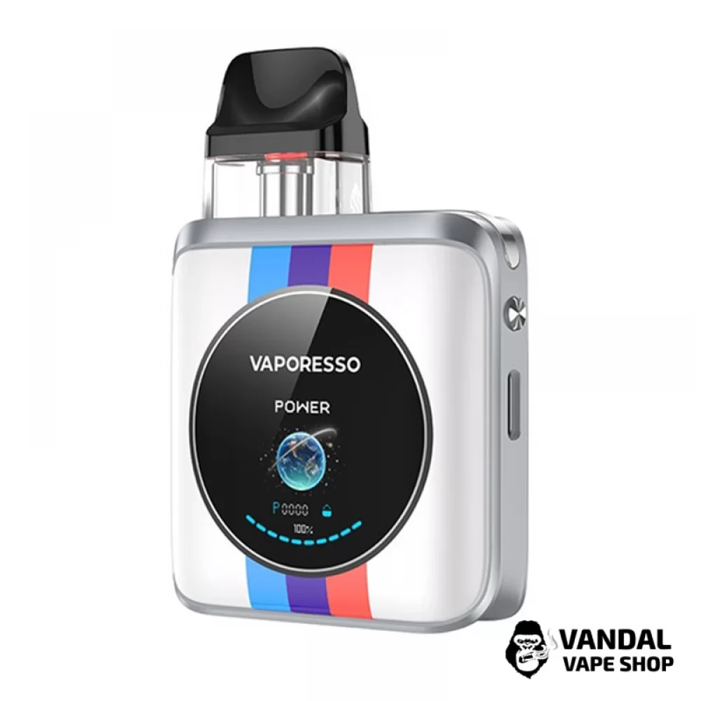 Vaporesso XROS 4 Nano - белый