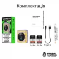 Vaporesso XROS 4 Nano - чорний графіт