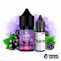 Набор Vape Mix Kit 30 мл 50 мг со вкусом ежевики и смородины Набор Vape Mix Kit 30 мл 50 мг со вкусом ежевики и смородины