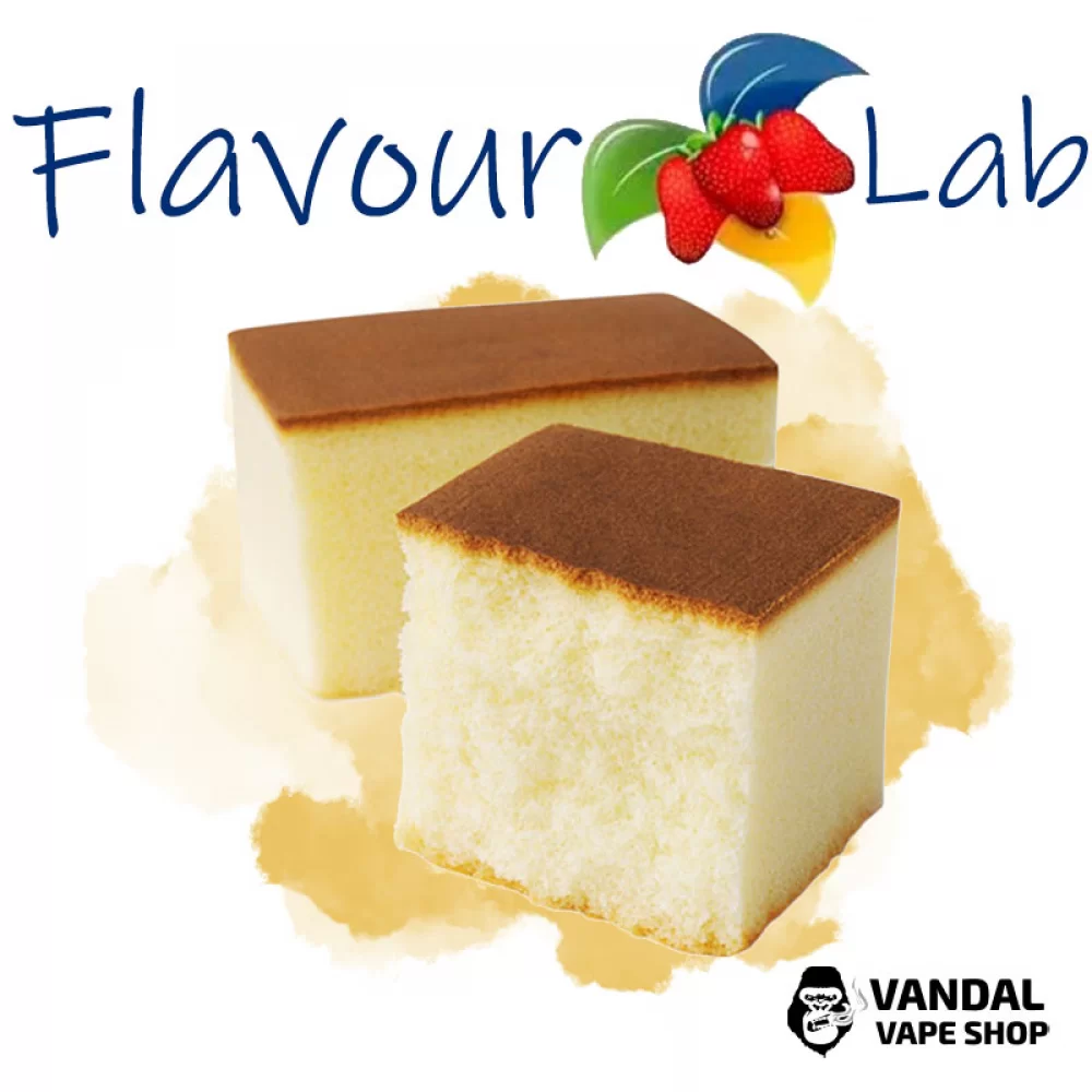 Ароматизатор FlavourLab 10 мл со вкусом Бисквита Ароматизатор FlavourLab 10 мл со вкусом Бисквита