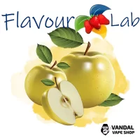 Ароматизатор FlavourLab 10 мл - Яблоко Голден
