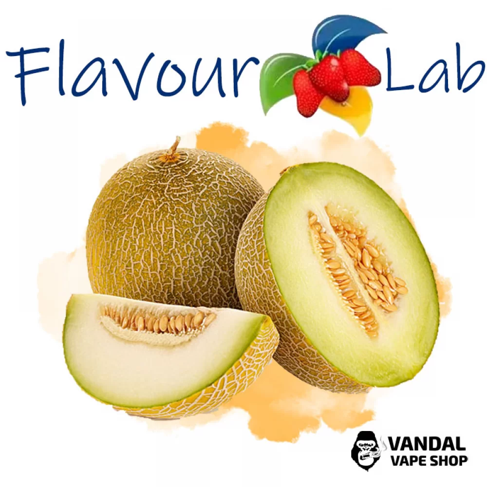 Ароматизатор FlavourLab 10 мл со вкусом дыни Ароматизатор FlavourLab 10 мл со вкусом дыни