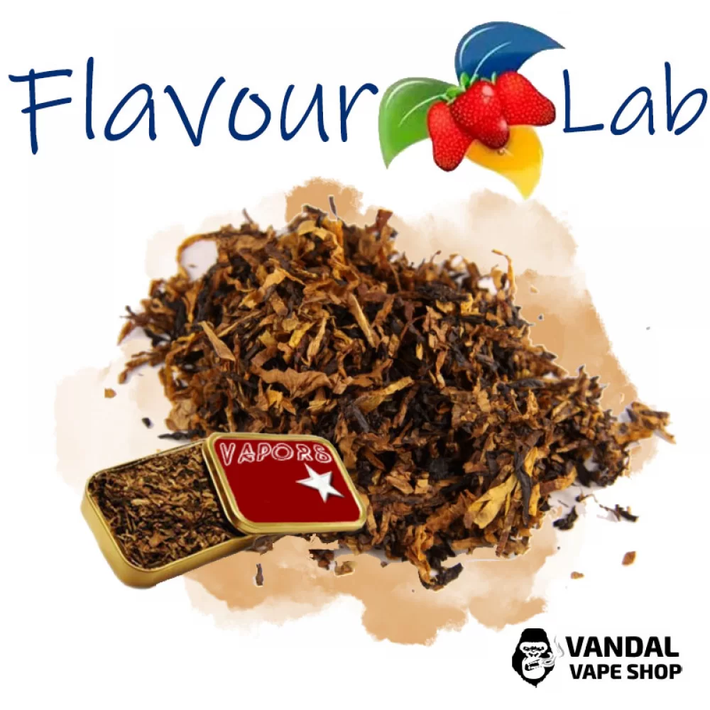 Ароматизатор FlavourLab 10 мл со вкусом табака "Virginia" Ароматизатор FlavourLab 10 мл со вкусом табака "Virginia"