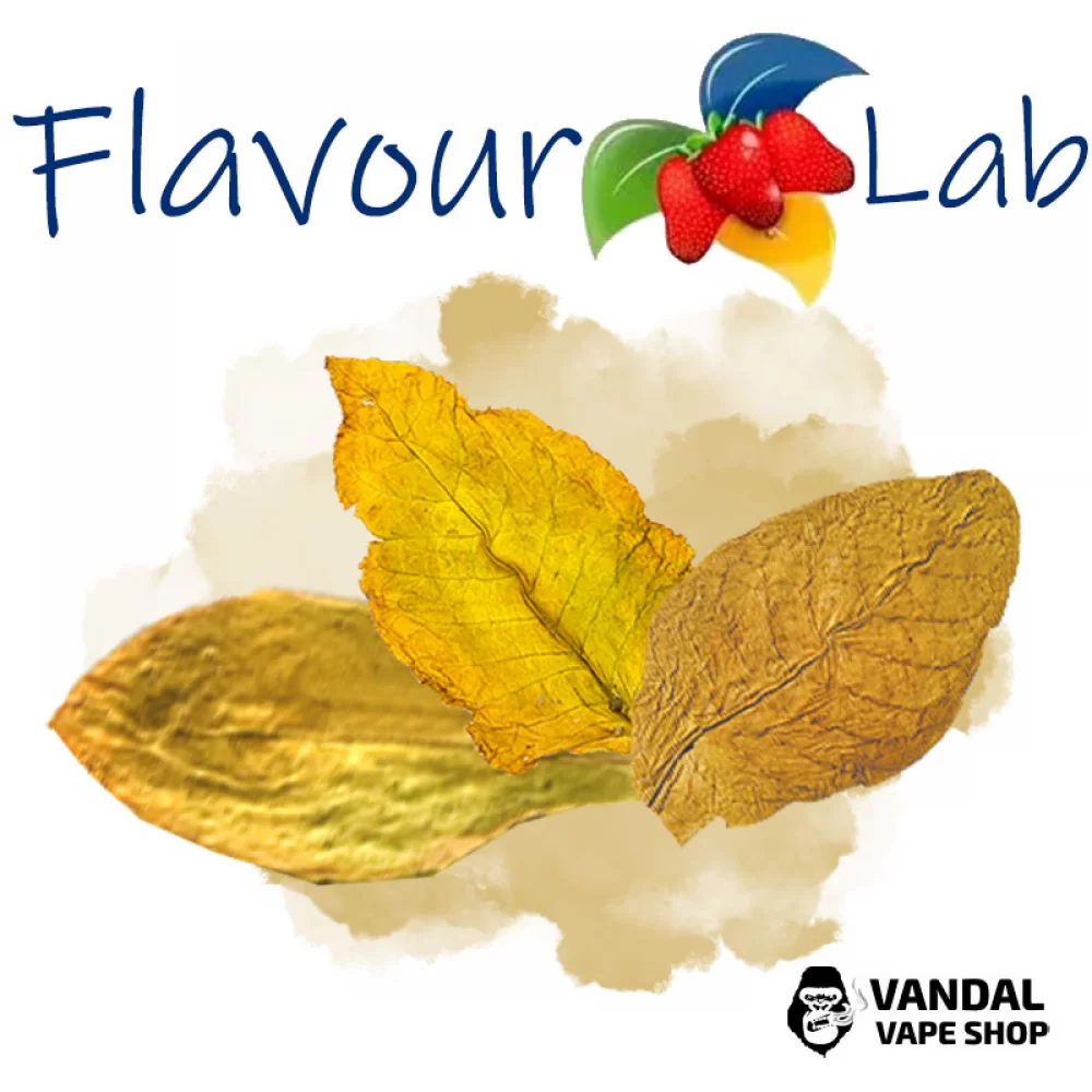Ароматизатор FlavourLab 10 мл со вкусом Табачного дыма