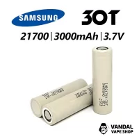 Аккумулятор Samsung INR21700-30T SDI 3000 mAh (Original)
