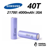 Аккумулятор Samsung 40T 4000 mAh (Original)