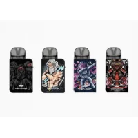 Обзор и характеристики: GeekVape Digiflavor Digi-U Pod