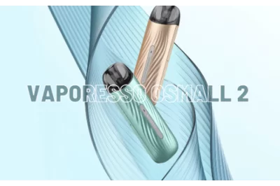 Обзор и характеристики: VAPORESSO OSMALL 2 POD KIT 