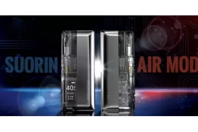 Suorin Air Mod: обзор и характеристики