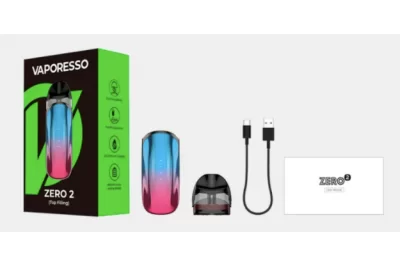 Vaporesso Zero 2: обзор и характеристики