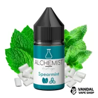 Alchemist Salt -  Spearmint 30 мл 50 мг