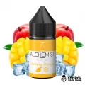 Жидкость Alchemist Salt – 30 мл 35 мг на солевом никотине со вкусом со вкусом манго с холодком