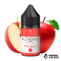 Рідина Alchemist Salt - 30 мл 50 мг на сольовому нікотині зі смаком яблука