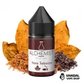 Жидкость Alchemist Salt – 30 мл 35 мг на солевом никотине со вкусом табака