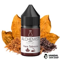 Alchemist Salt -  Vero Tabacco 30 мл 35 мг