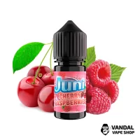 Juni - Cherry Raspberry 30 мл 50 мг