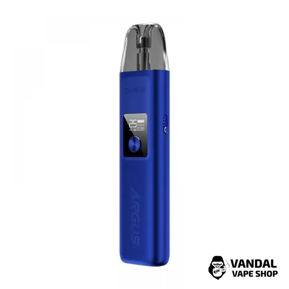 Оригінальна Pod-система VooPoo ARGUS G в сатиному синьому кольорі
