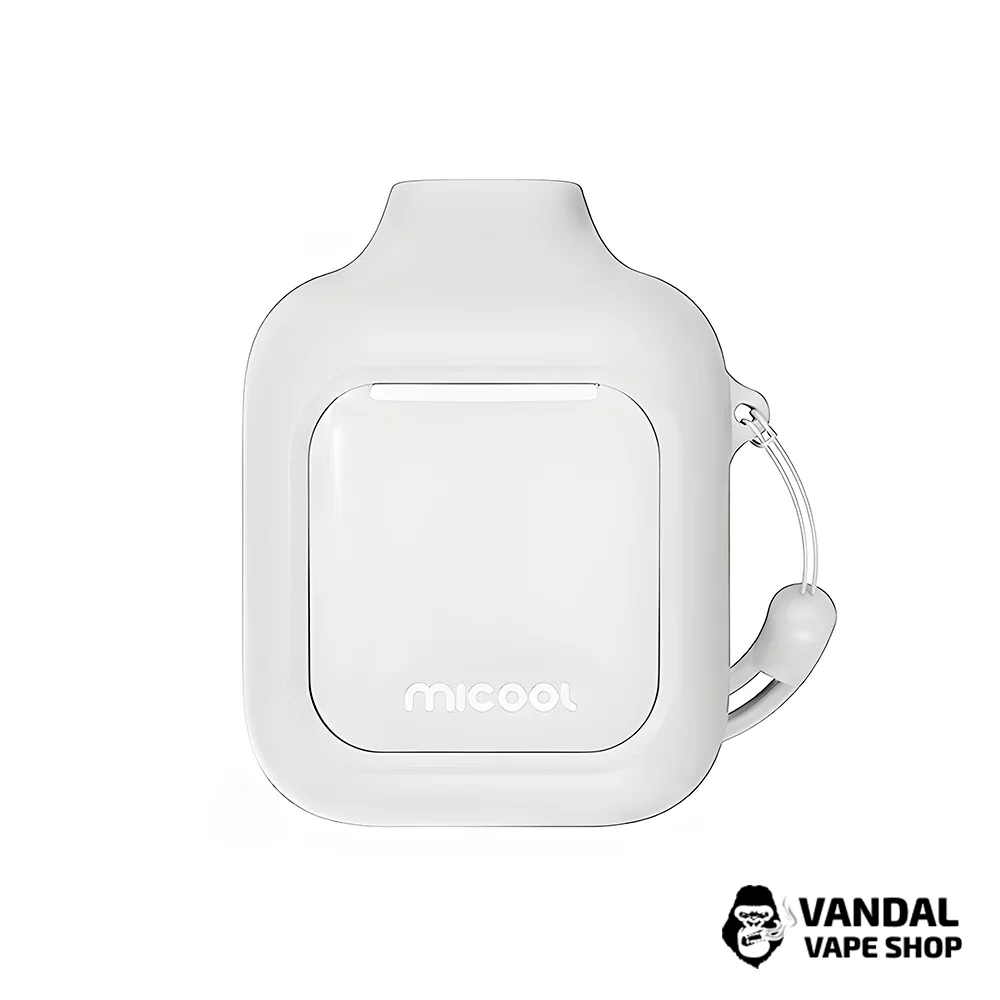 Оригінальна Pod-система ZQ MiCool 2 Pod Kit в білому кольорі