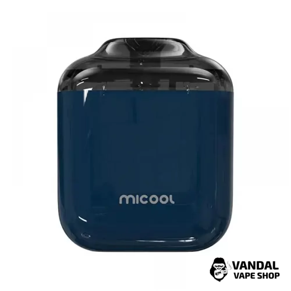 Оригинальная Pod-система ZQ MiCool Pod Kit в синем цвете