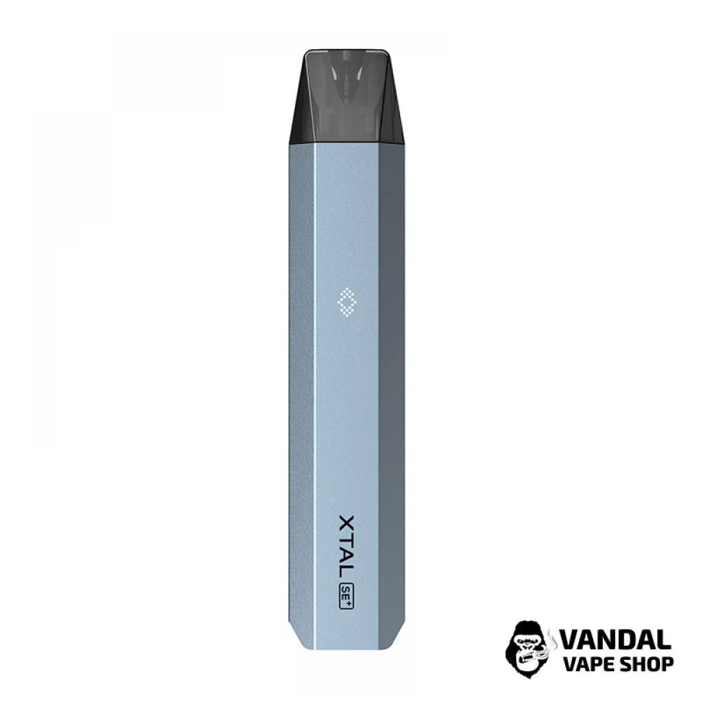 Pod-система ZQ Xtal SE+ Pod Kit в небесно-голубом цвете Pod-система ZQ Xtal SE+ Pod Kit в небесно-голубом цвете