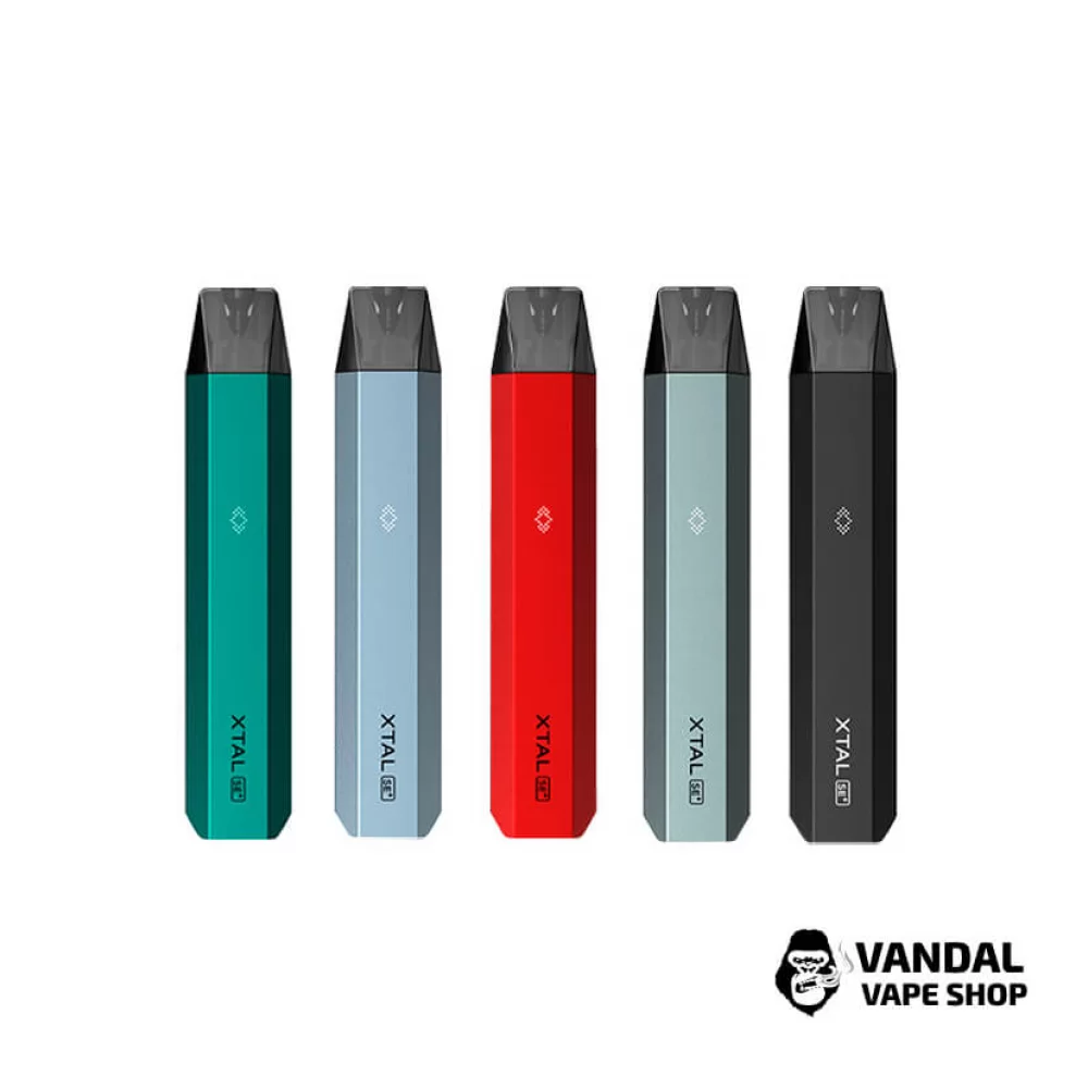 Оригінальна Pod-система ZQ Xtal SE+ Pod Kit (Original) Оригінальна Pod-система ZQ Xtal SE+ Pod Kit (Original)