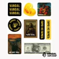 Стикерпак - Vandal Vape фирменный Стикерпак - Vandal Vape фирменный