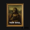 Сумка-шопер - чорна "Raw Soul" 