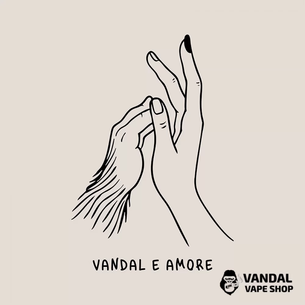 Сумка-шопер - белая "Vandal E Amore" Сумка-шопер - белая "Vandal E Amore"