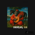 Сумка-шопер - чорна "Vandal UA" Сумка-шопер - чорна "Vandal UA"