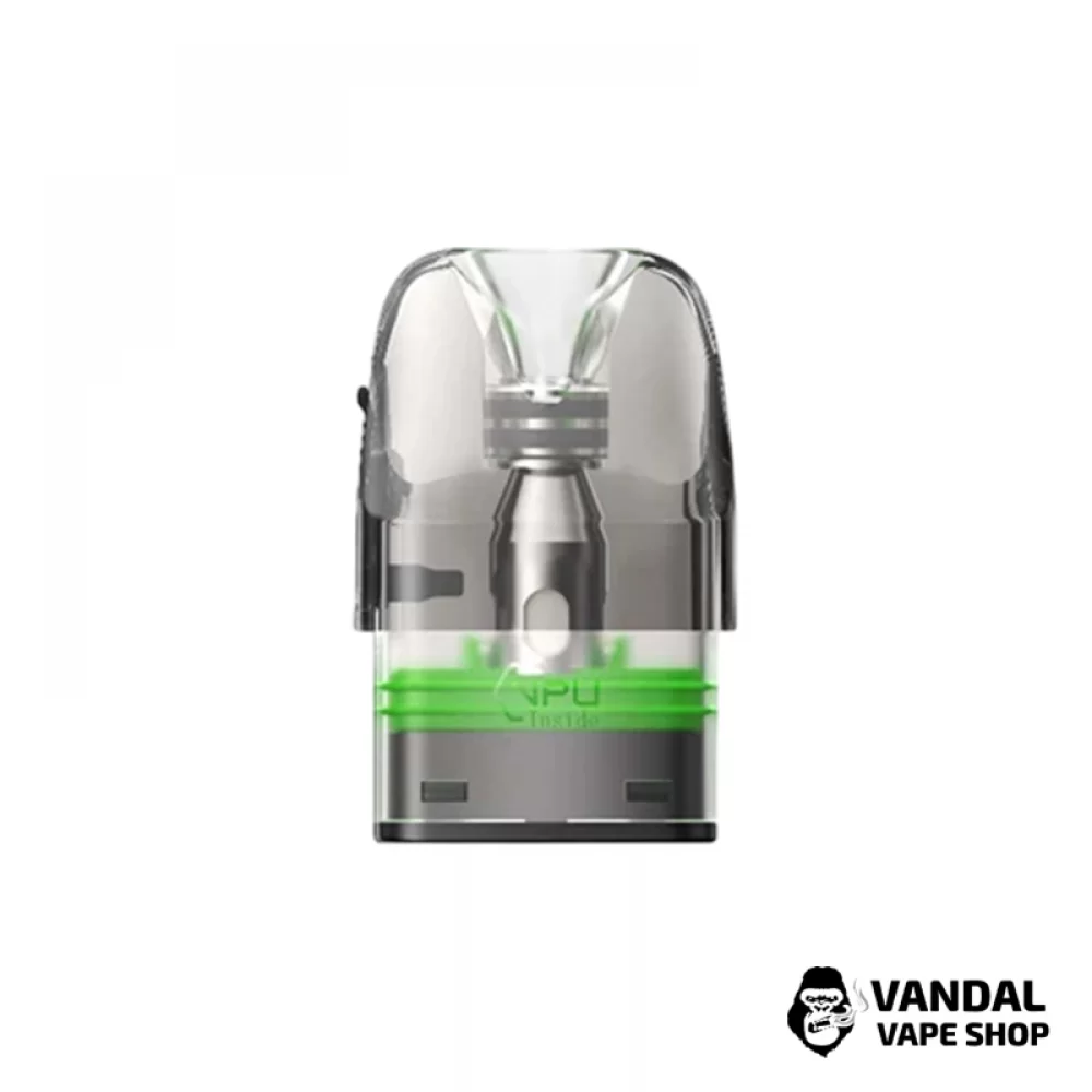 Картридж Geekvape Q Side Fill - 1.2 ohm 3мл для роботи з POD-системою Sonder Q і Wenax Q, Aegis Q. Картридж Geekvape Q Side Fill - 1.2 ohm 3мл для роботи з POD-системою Sonder Q і Wenax Q, Aegis Q.