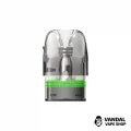 Картридж Geekvape Q Side Fill - 1.2 ohm 3мл для роботи з POD-системою Sonder Q і Wenax Q, Aegis Q. Картридж Geekvape Q Side Fill - 1.2 ohm 3мл для роботи з POD-системою Sonder Q і Wenax Q, Aegis Q.