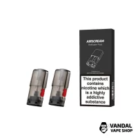 Картридж AIRSCREAM AirsPops 1.5 Ом