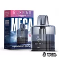 Змінний картридж Elf Bar ELFX Mega XL 0.6 Ом Змінний картридж Elf Bar ELFX Mega XL 0.6 Ом