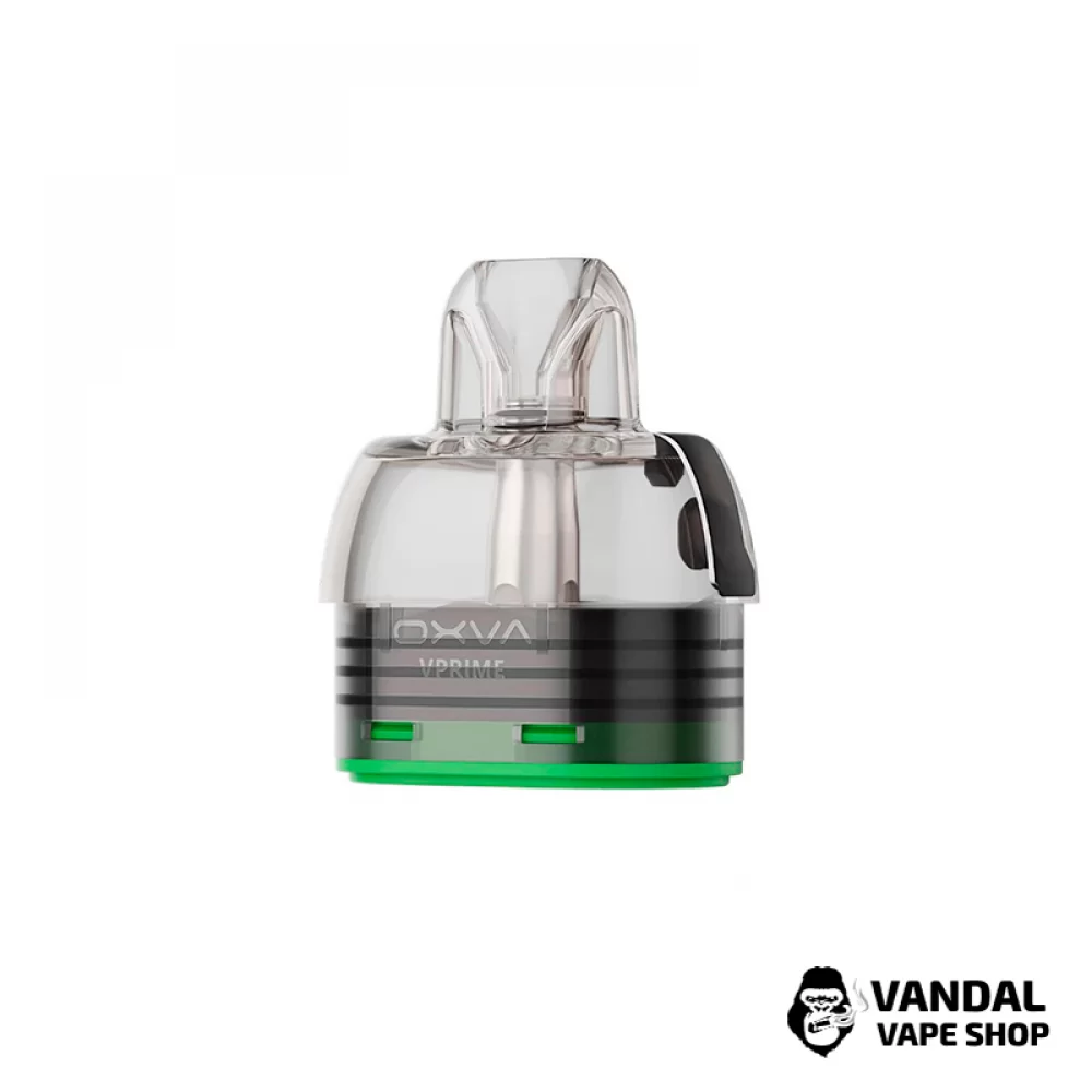 Сменный картридж OXVA Vprime (TPD) 0.8 Ом 2мл Сменный картридж OXVA Vprime (TPD) 0.8 Ом 2мл