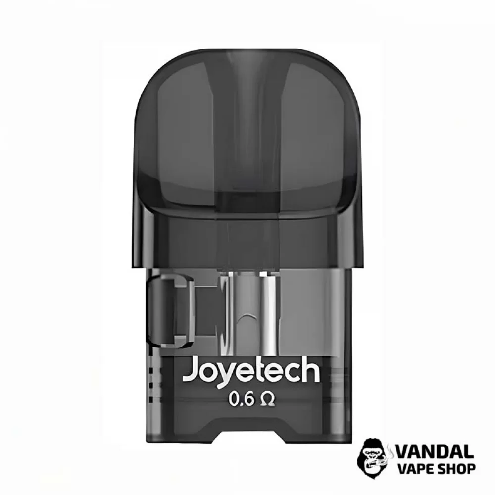 Сменный картридж Joyetech Vaal Evio Grip - 0.6 Ом Сменный картридж Joyetech Vaal Evio Grip - 0.6 Ом