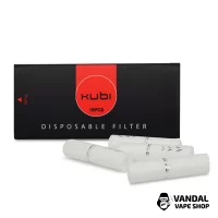 Фільтр для Hotcig Kubi 2 Cartridge 10 шт