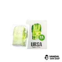 Картридж Lost Vape Clear Ursa Nano Green 2.5 мл (пустой)