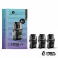 Сменный картридж Lost Vape Ursa Nano V2 - 0.8 Ом Сменный картридж Lost Vape Ursa Nano V2 - 0.8 Ом