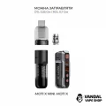 Сменный Картридж Vaporesso Moti X Mini Pod 4 мл без испарителя