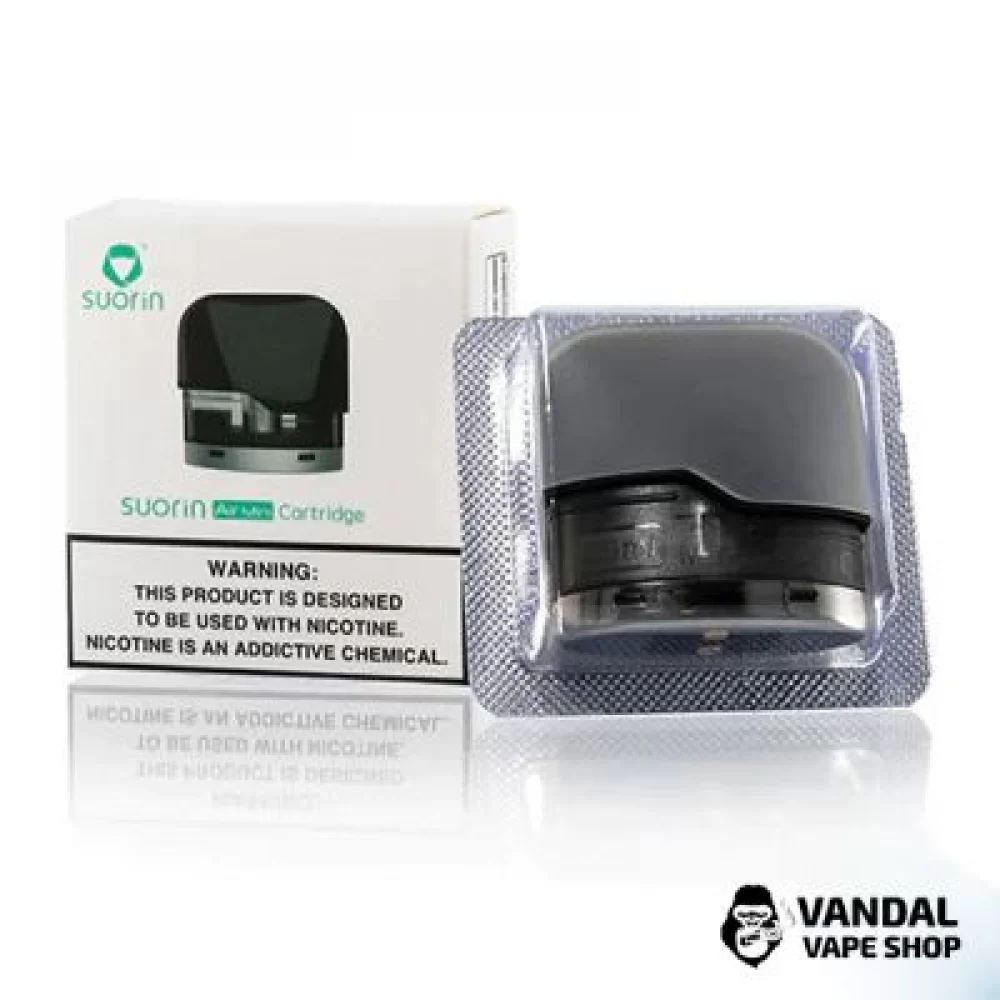 Сменный картридж Suorin Air Mini Cartridge 2.7 мл