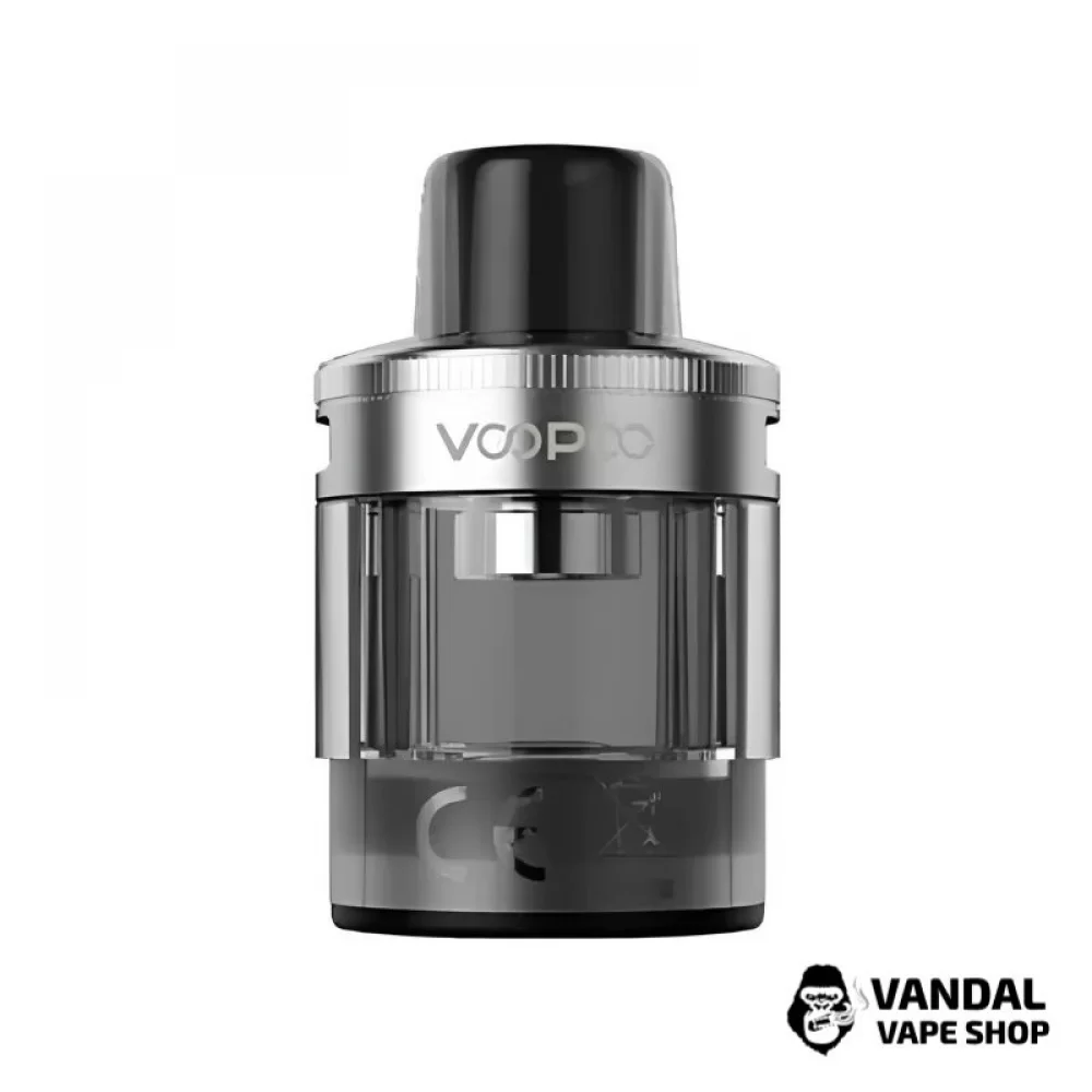 Картридж Voopoo PnP X DTL 5 мл в черном цвете без испарителя